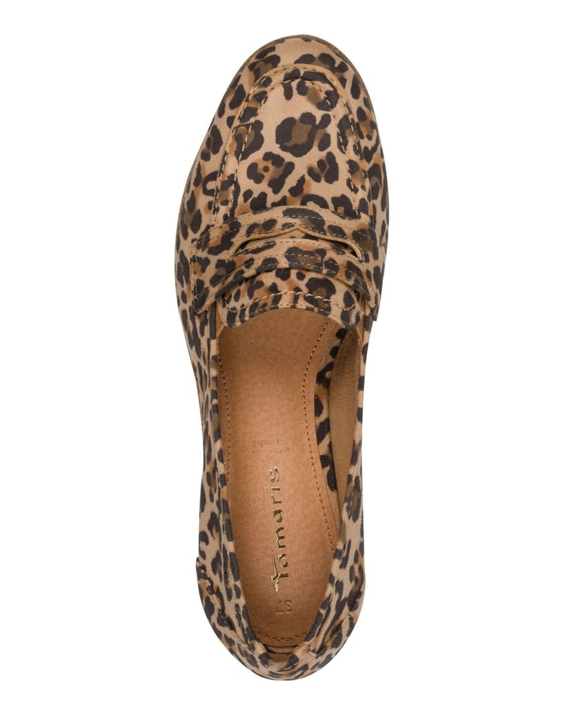 TAMARIS-Slipper-beige