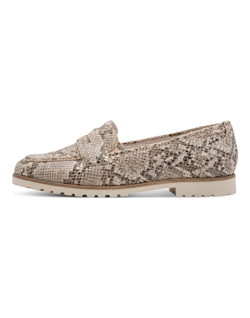 TAMARIS-Slipper-beige