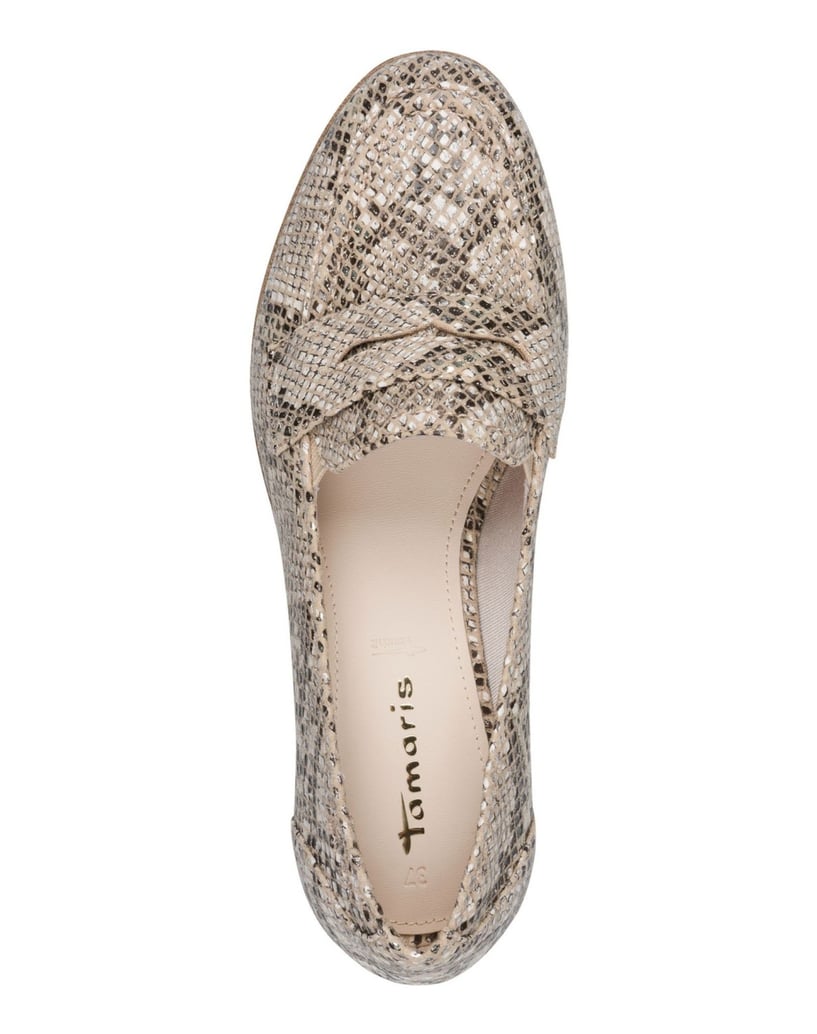 TAMARIS-Slipper-beige