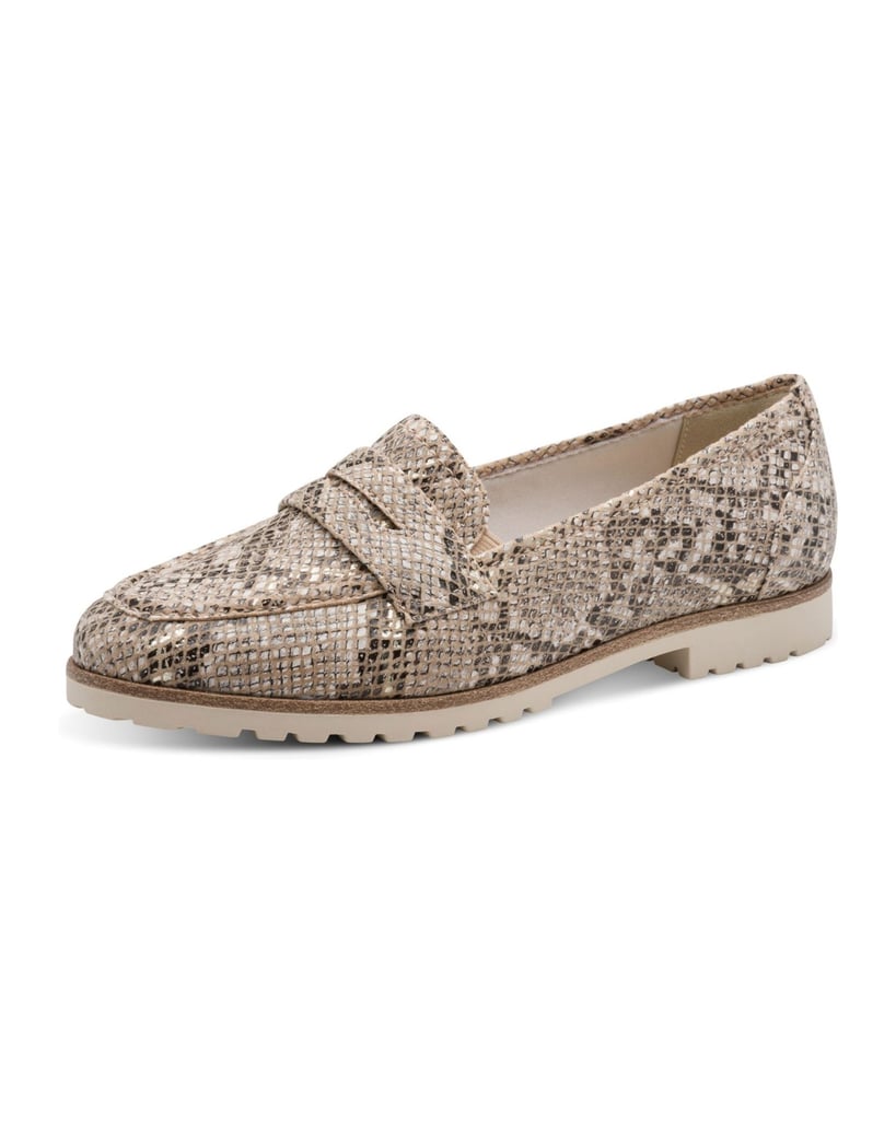 TAMARIS-Slipper-beige