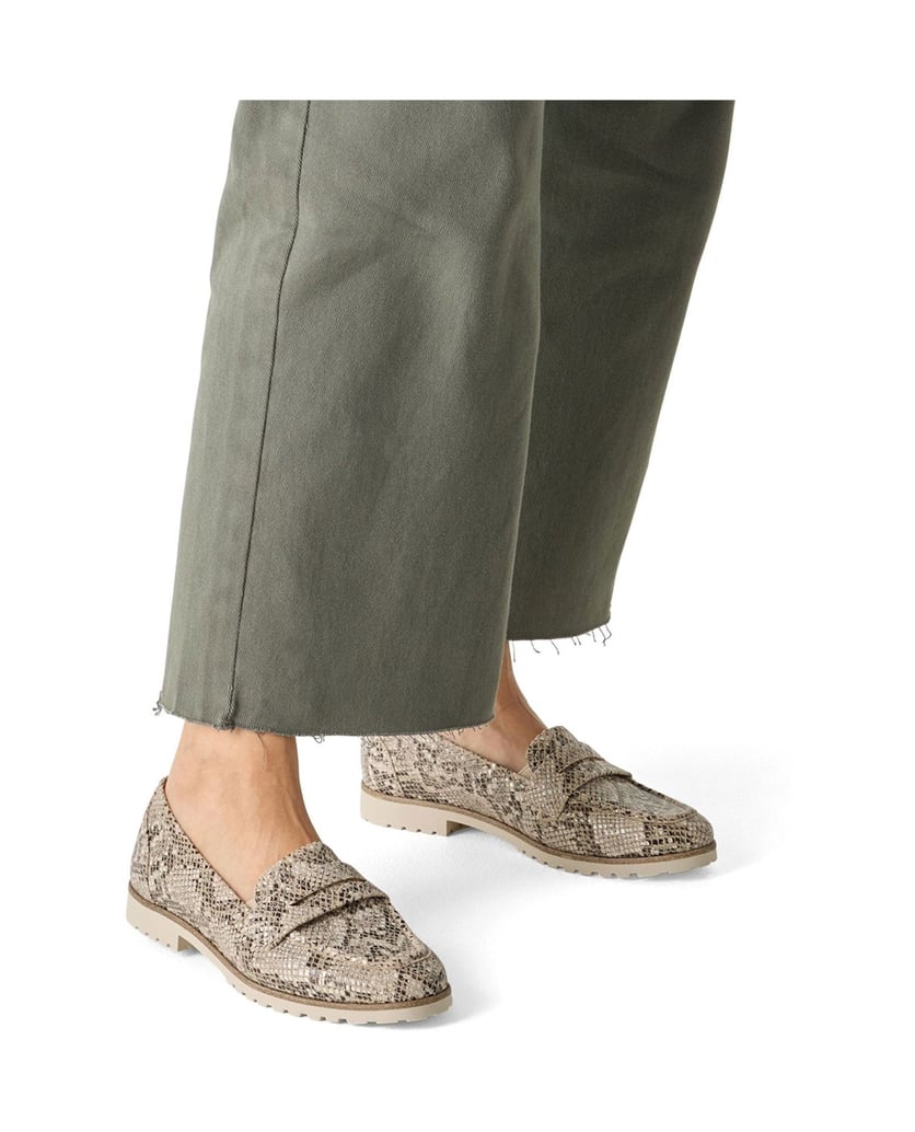 TAMARIS-Slipper-beige