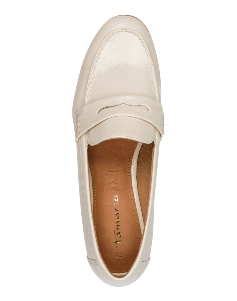 TAMARIS-Slipper-beige