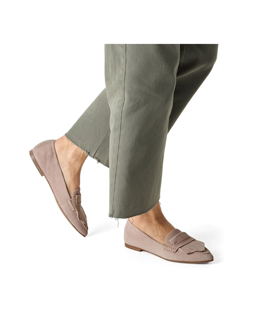 TAMARIS-nazouvací-boty-šedá