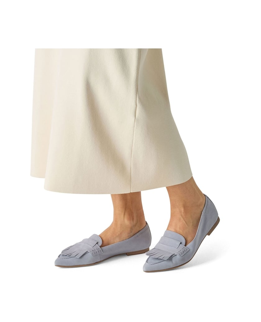 TAMARIS-nazouvací-boty-šedá