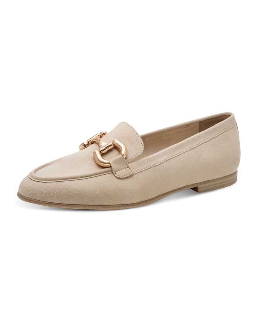 TAMARIS-Slipper-schwarz