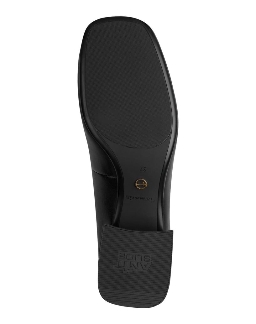 TAMARIS-Trotteur-schwarz