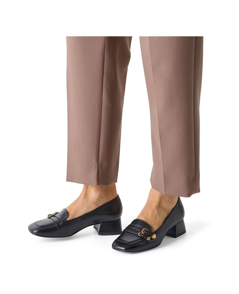 TAMARIS-Trotteur-schwarz