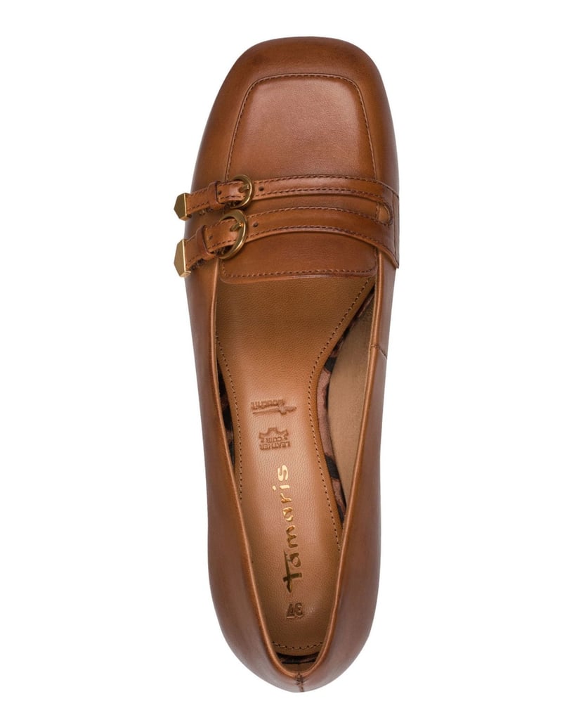 TAMARIS-Trotteur-schwarz