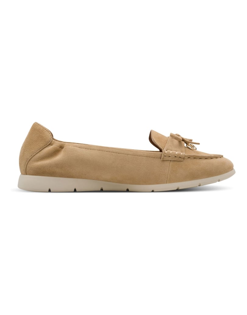 TAMARIS-Slipper-braun