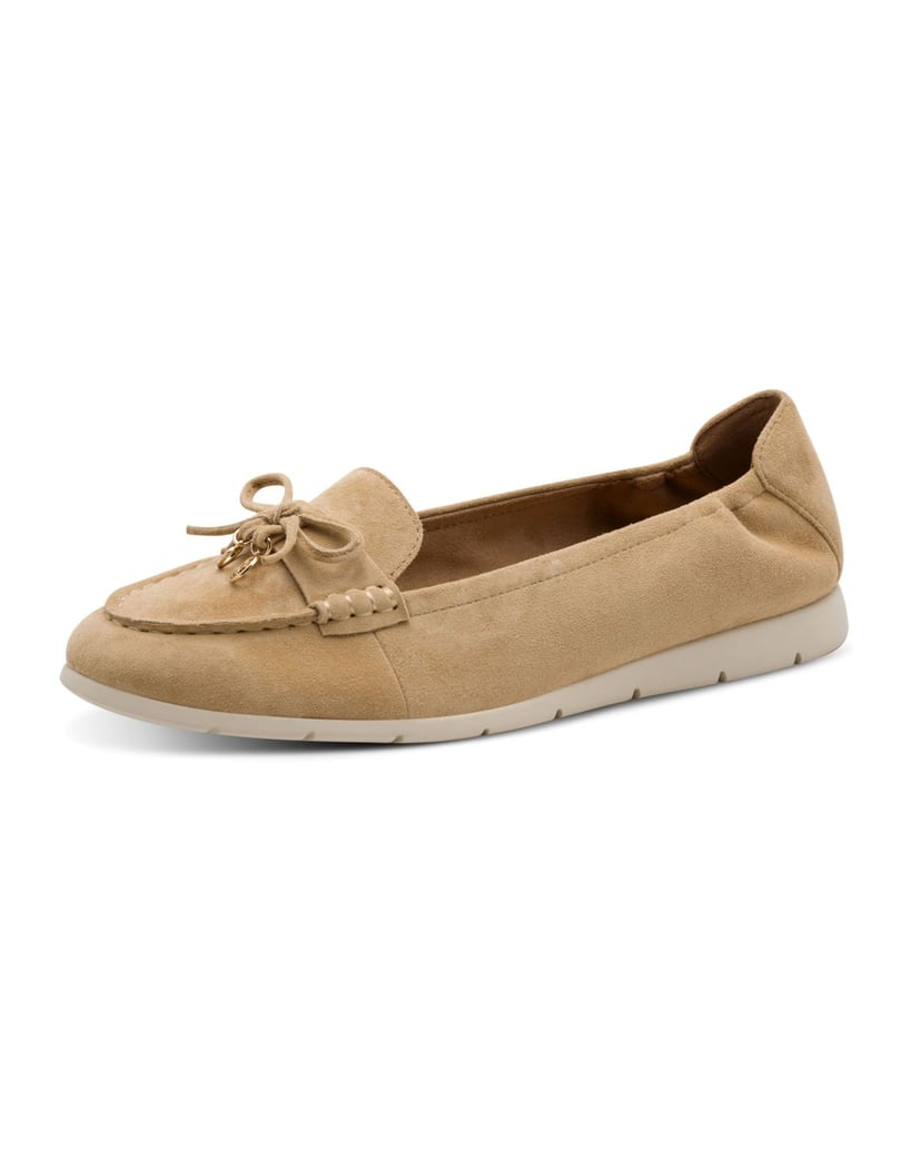 TAMARIS-Slipper-braun