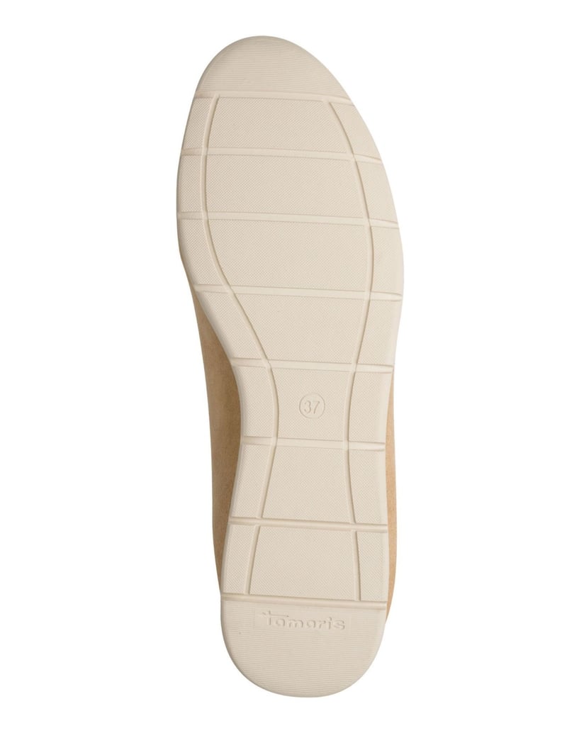 TAMARIS-Slipper-braun