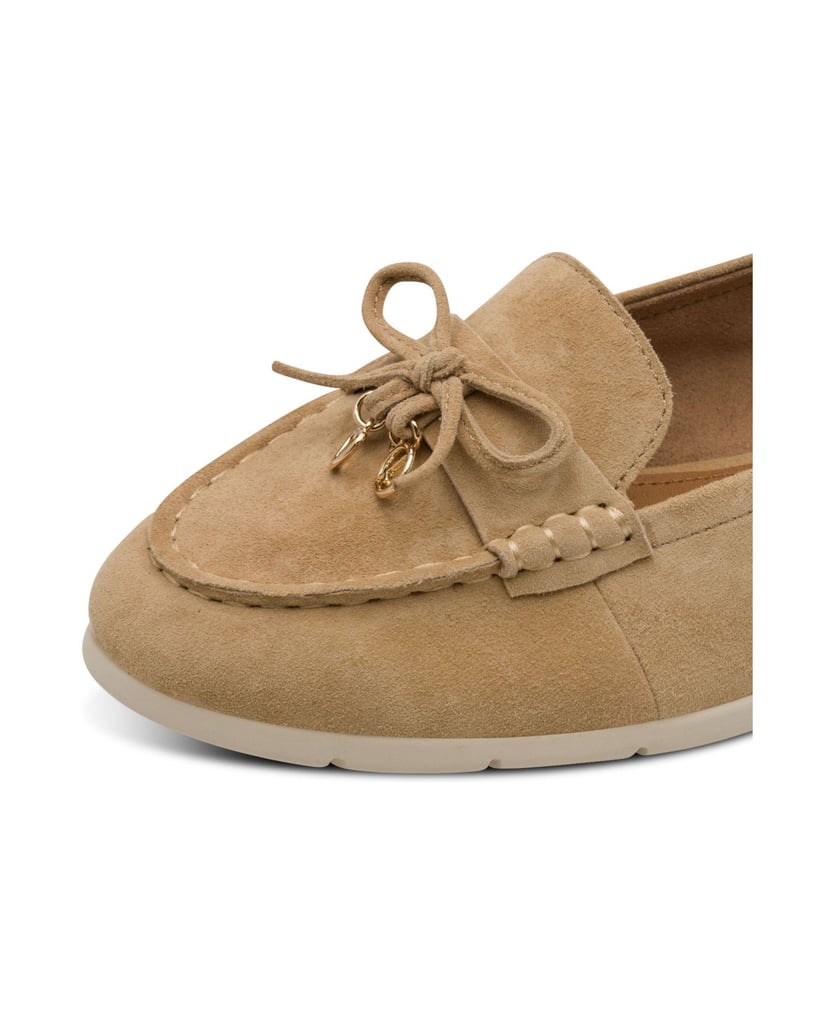 TAMARIS-Slipper-braun