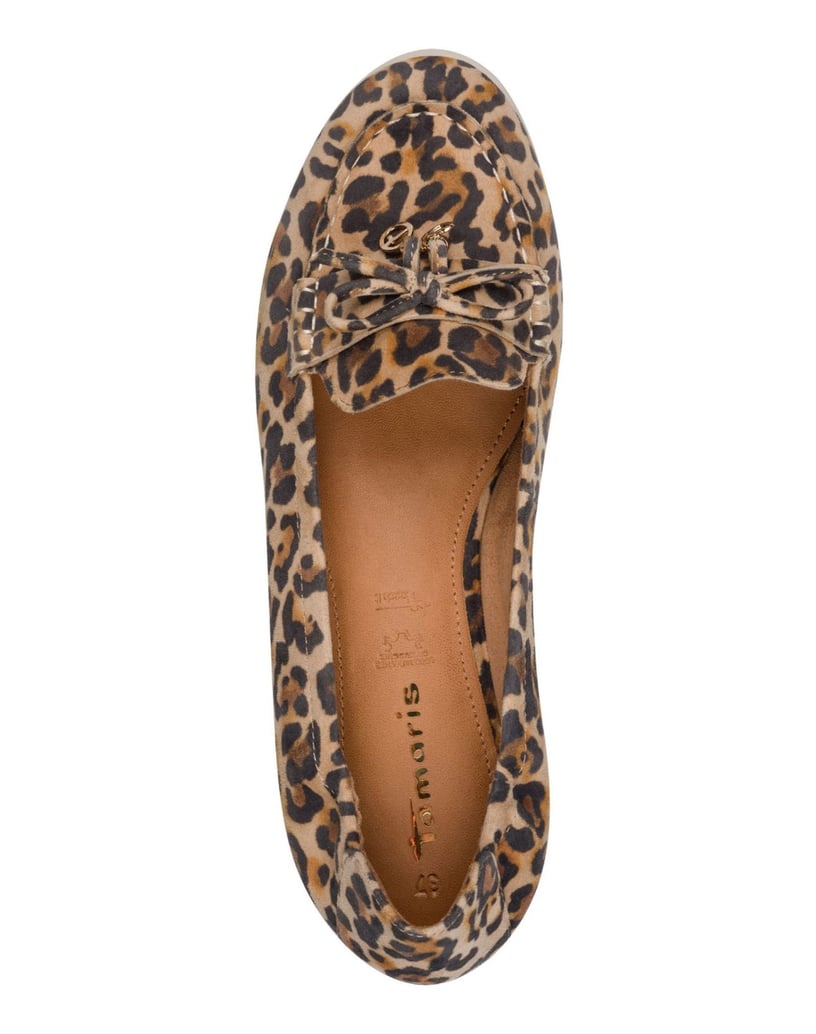 TAMARIS-Slipper-braun