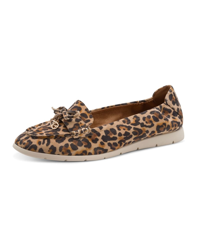 TAMARIS-Slipper-braun