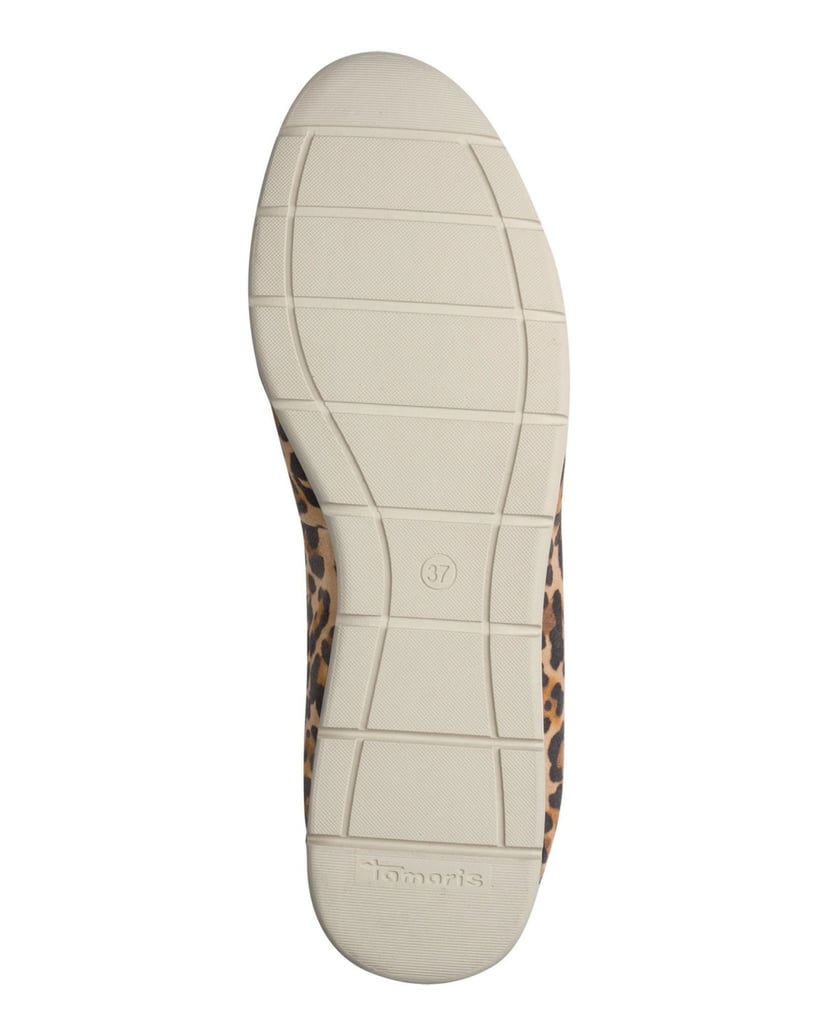 TAMARIS-Slipper-braun