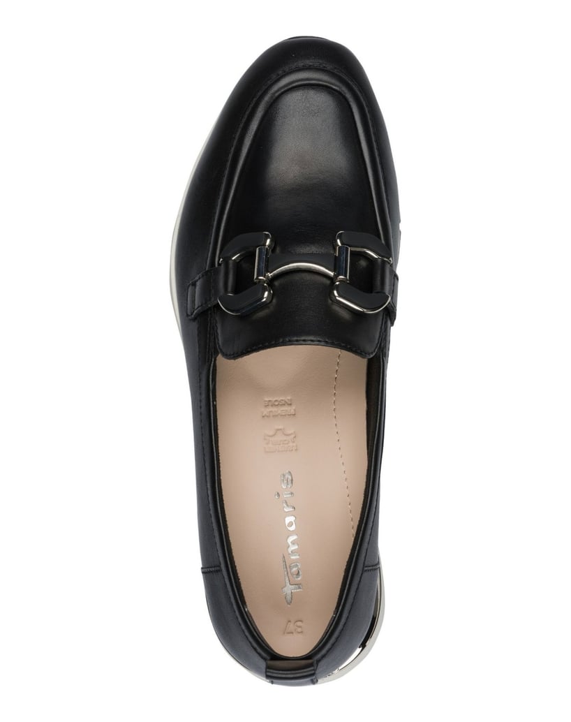 TAMARIS-Slipper-off-white