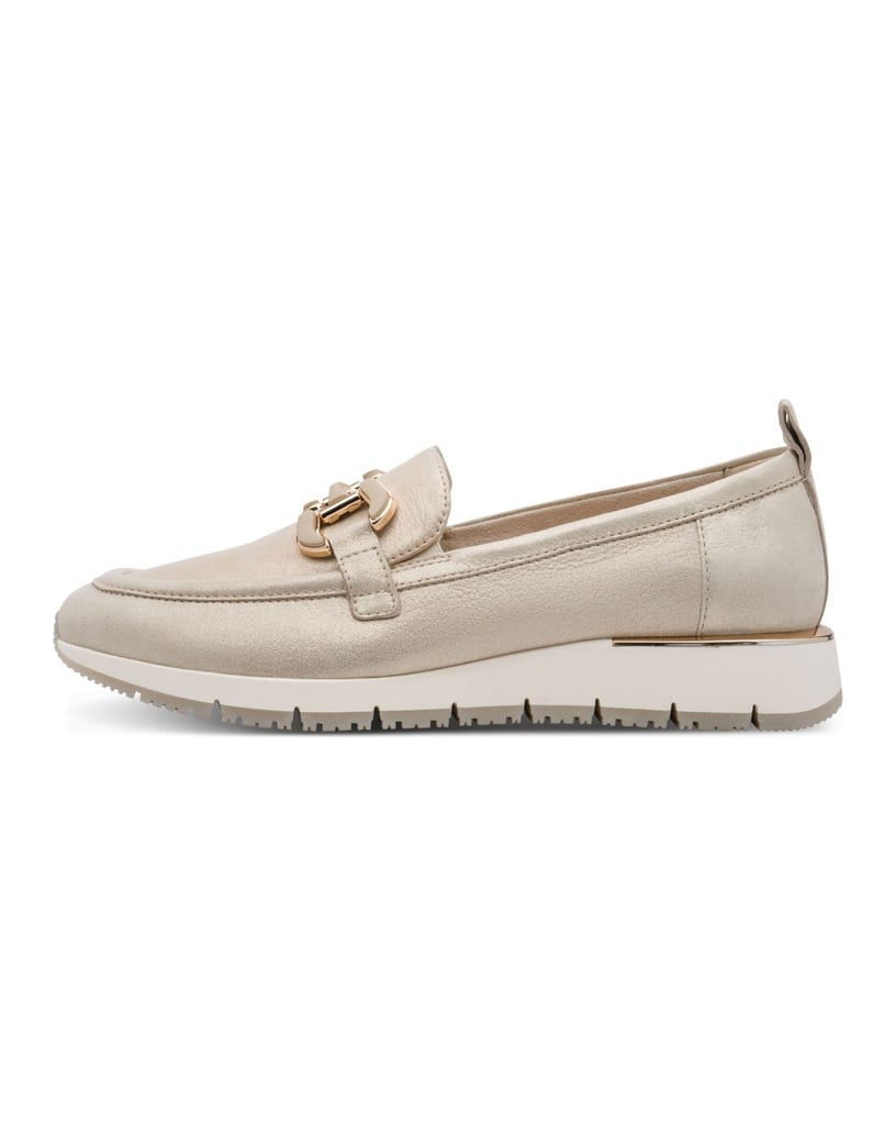 TAMARIS-Slipper-off-white