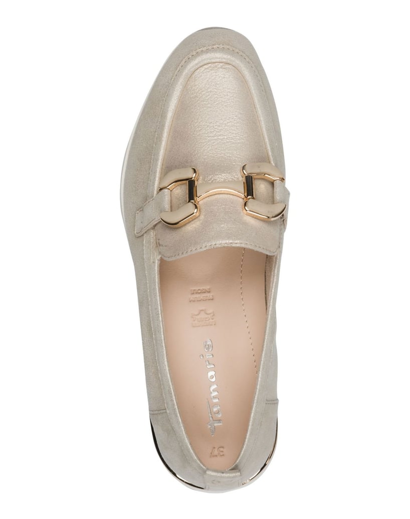 TAMARIS-Slipper-off-white