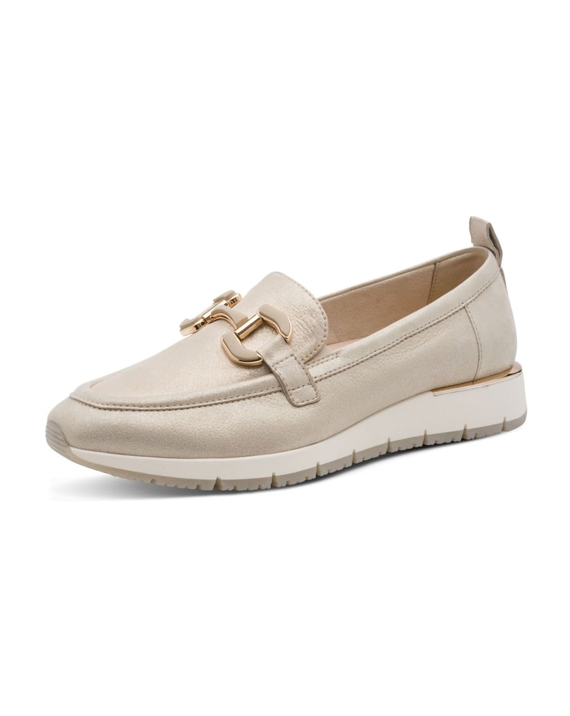 TAMARIS-Slipper-off-white