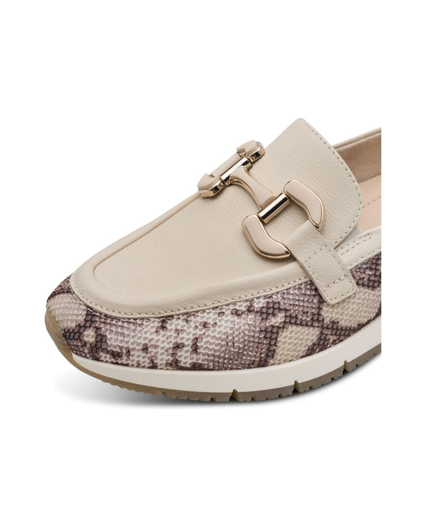 TAMARIS-Slipper-off-white