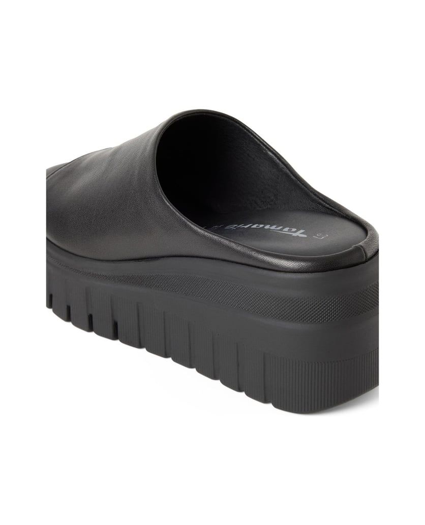 TAMARIS-Pantolette-braun
