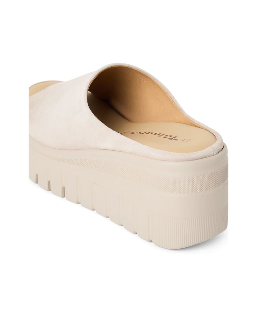 TAMARIS-Pantolette-braun