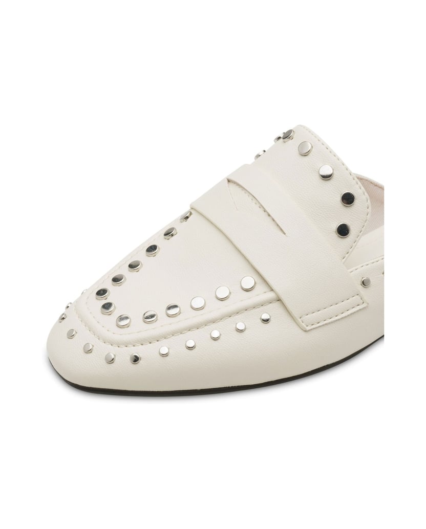 TAMARIS-Pantoffel-weiss