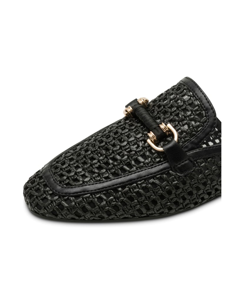 TAMARIS-Pantoffel-schwarz