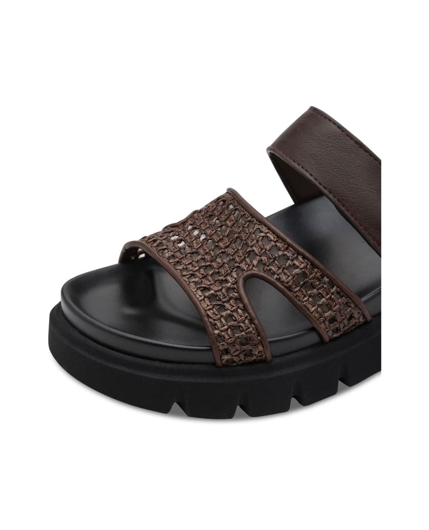 TAMARIS-Pantoffel-schwarz
