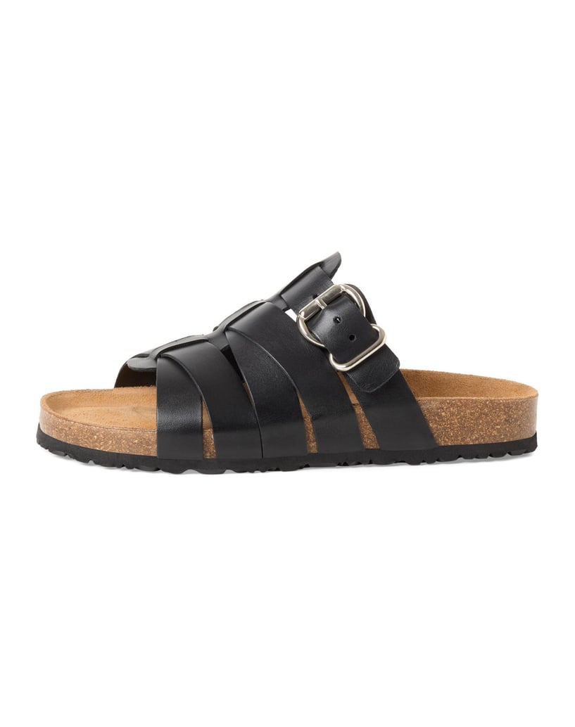 TAMARIS-šľapky-béžová