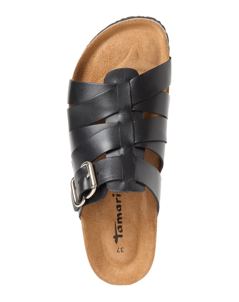 TAMARIS-šľapky-béžová