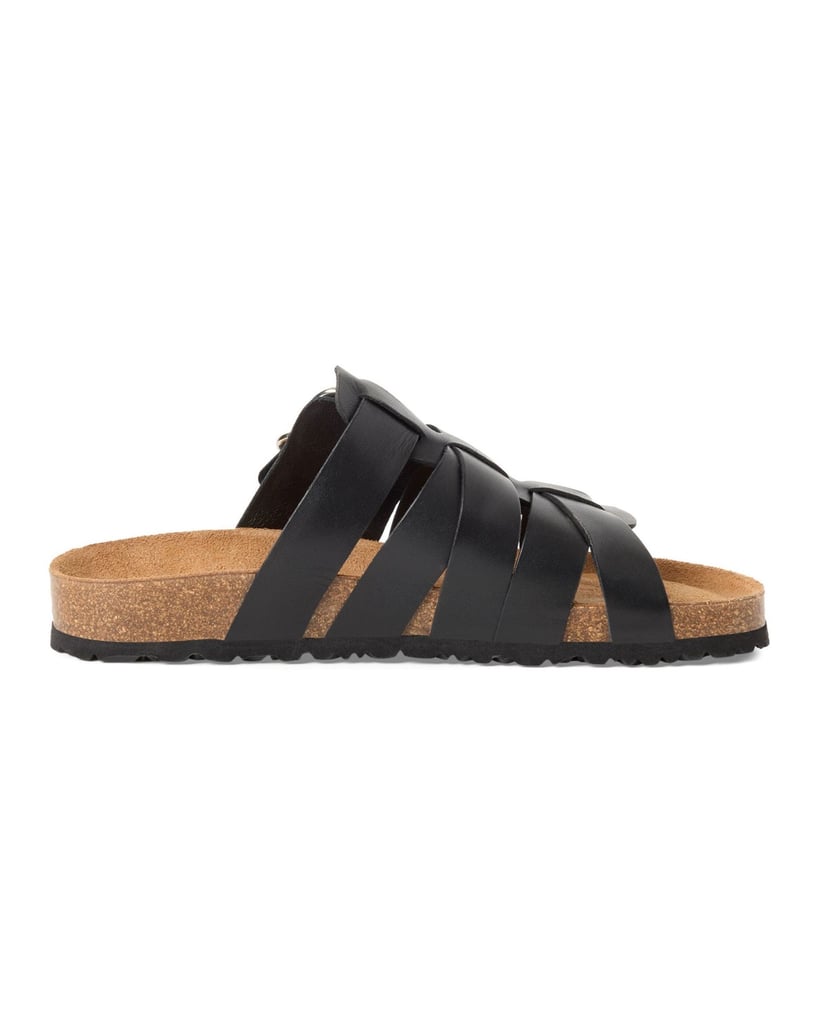 TAMARIS-šľapky-béžová