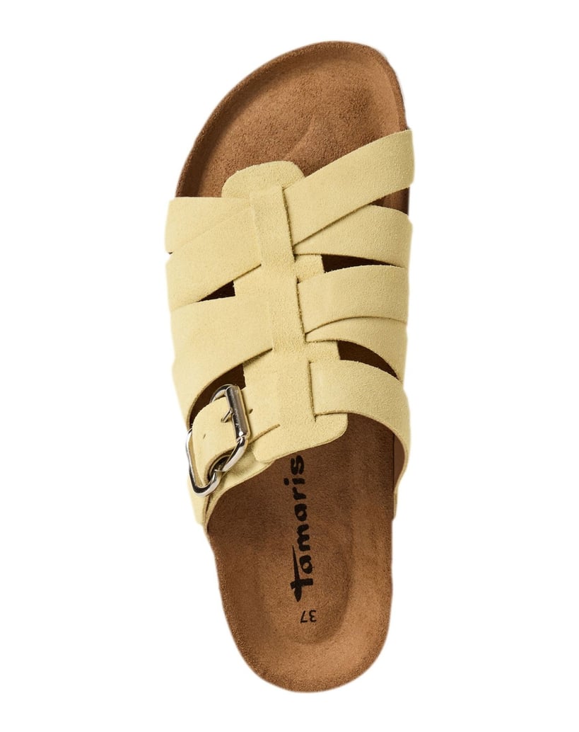 TAMARIS-šľapky-béžová