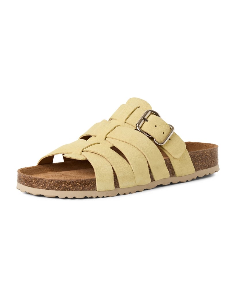 TAMARIS-šľapky-béžová