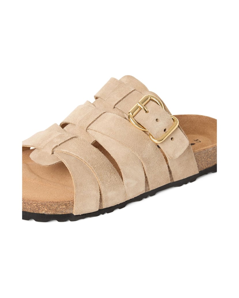 TAMARIS-šľapky-béžová