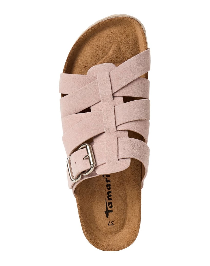 TAMARIS-šľapky-béžová