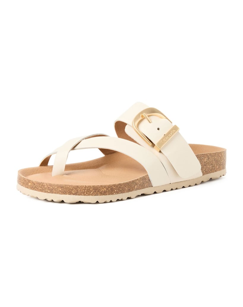 TAMARIS-šľapky-čierna