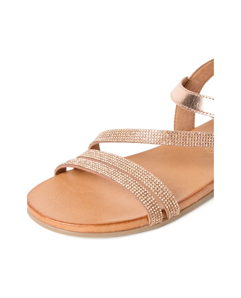TAMARIS-Sandale-farblos