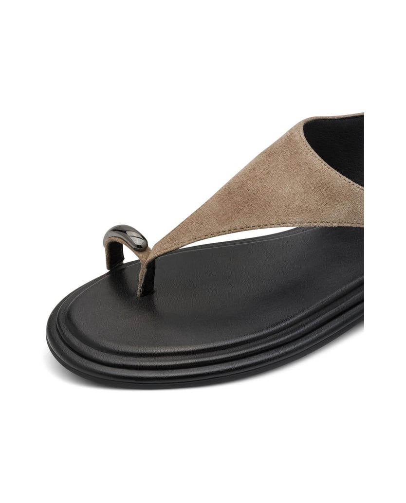 TAMARIS-Sandale-schwarz