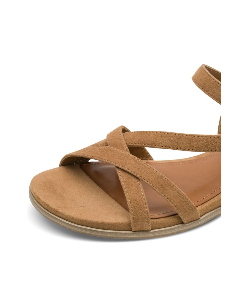 TAMARIS-Sandale-schwarz