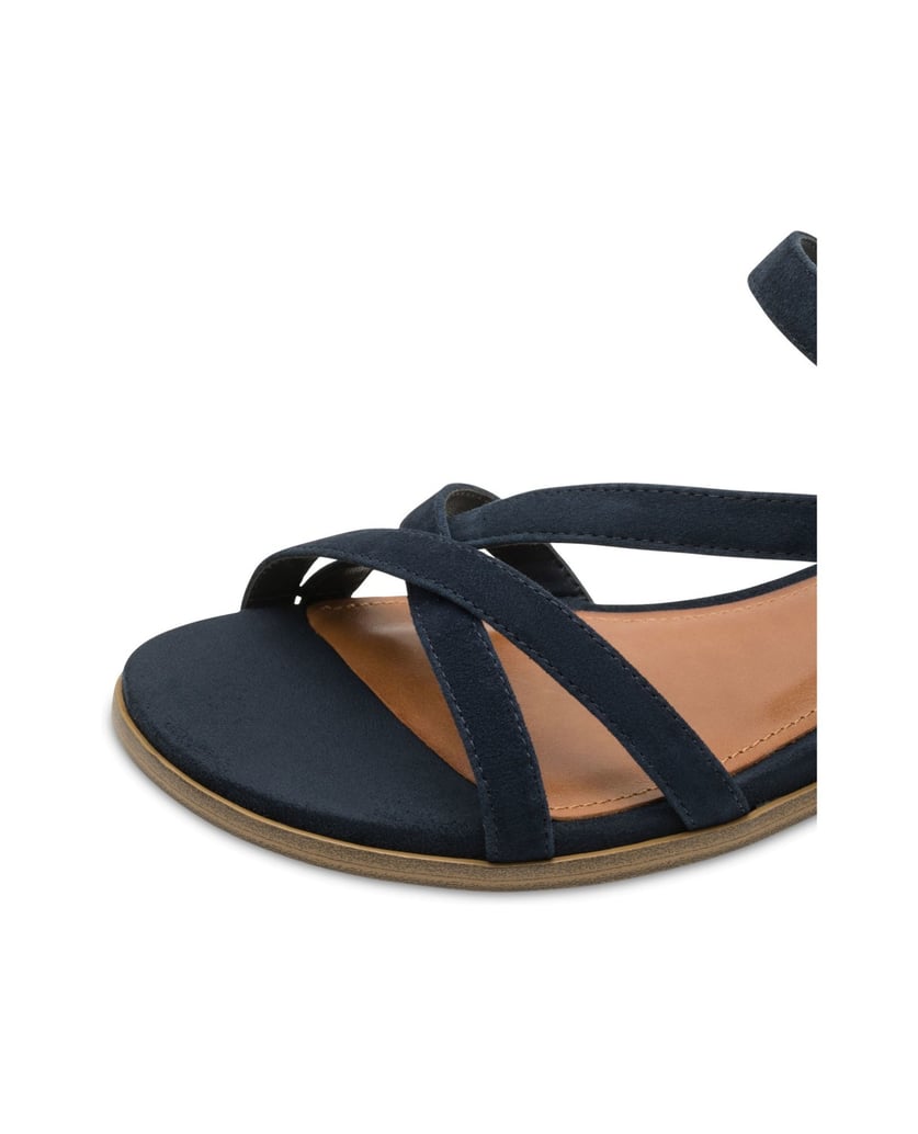 TAMARIS-Sandale-schwarz