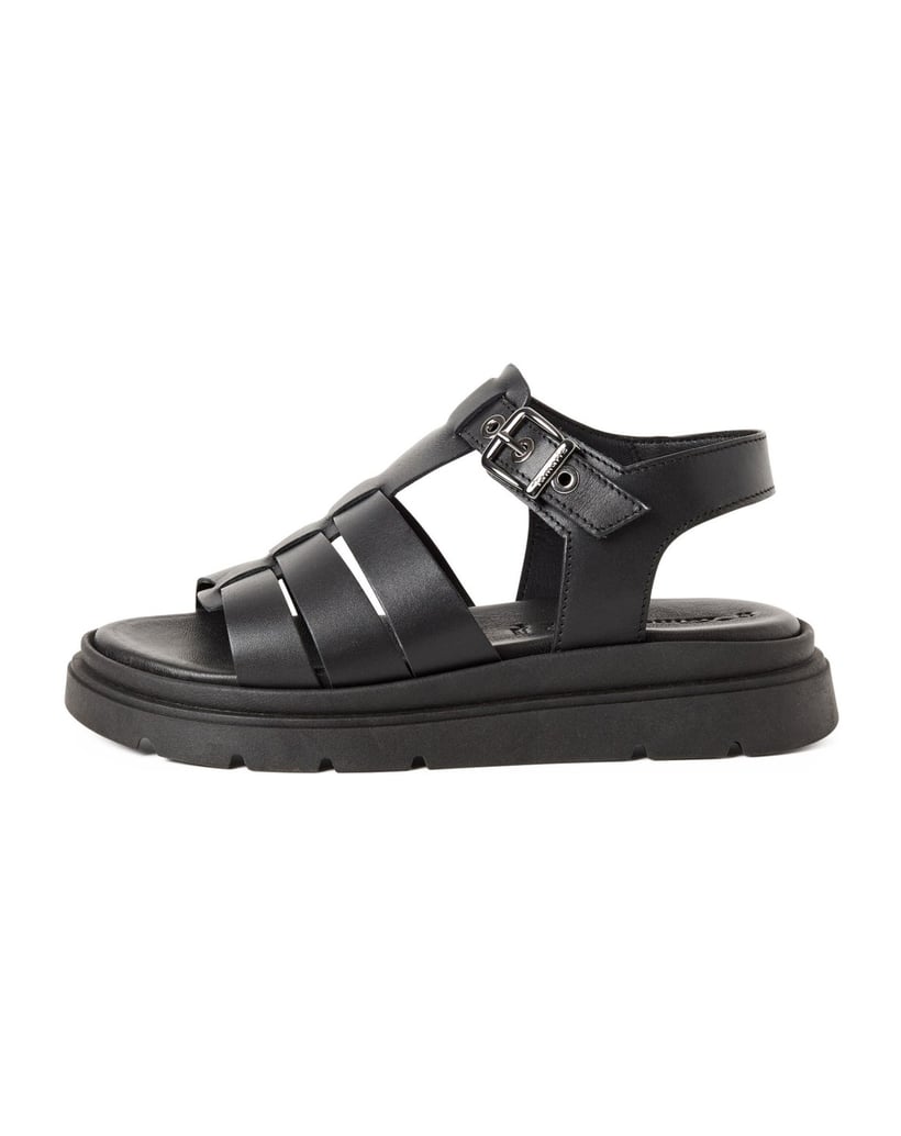 TAMARIS-Sandalette-beige