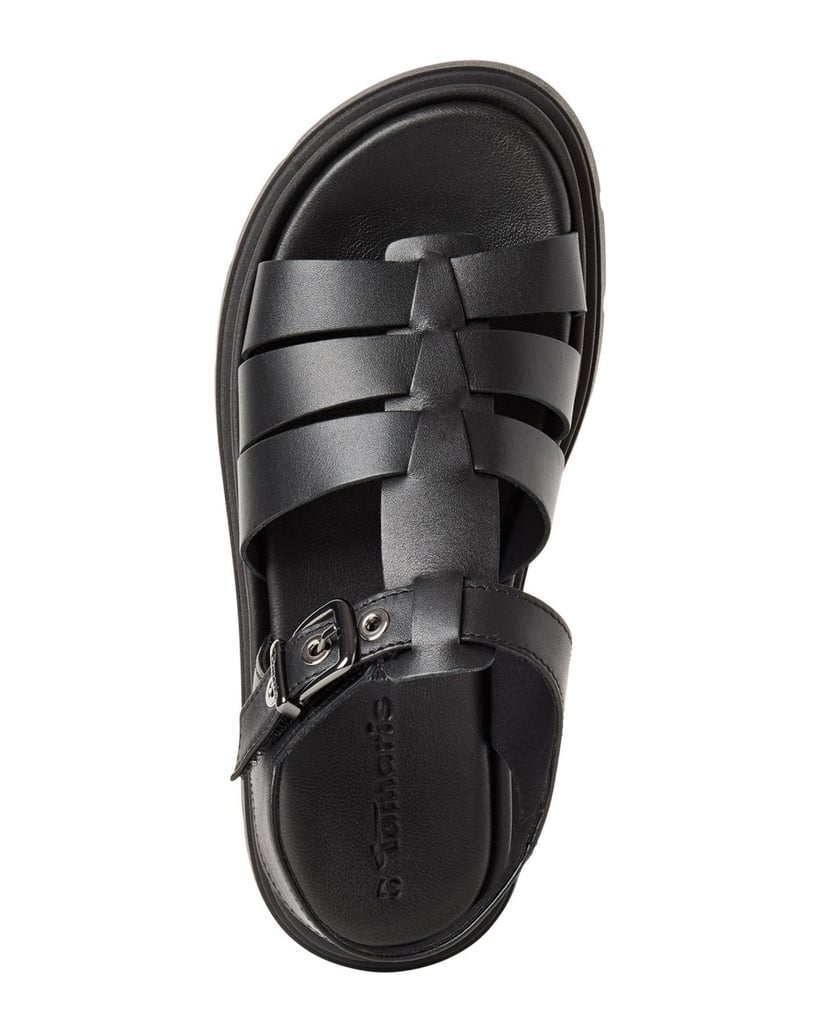 TAMARIS-Sandalette-beige