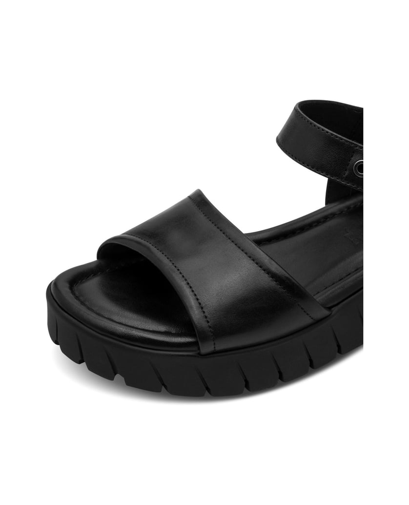 TAMARIS-Sandalette-schwarz