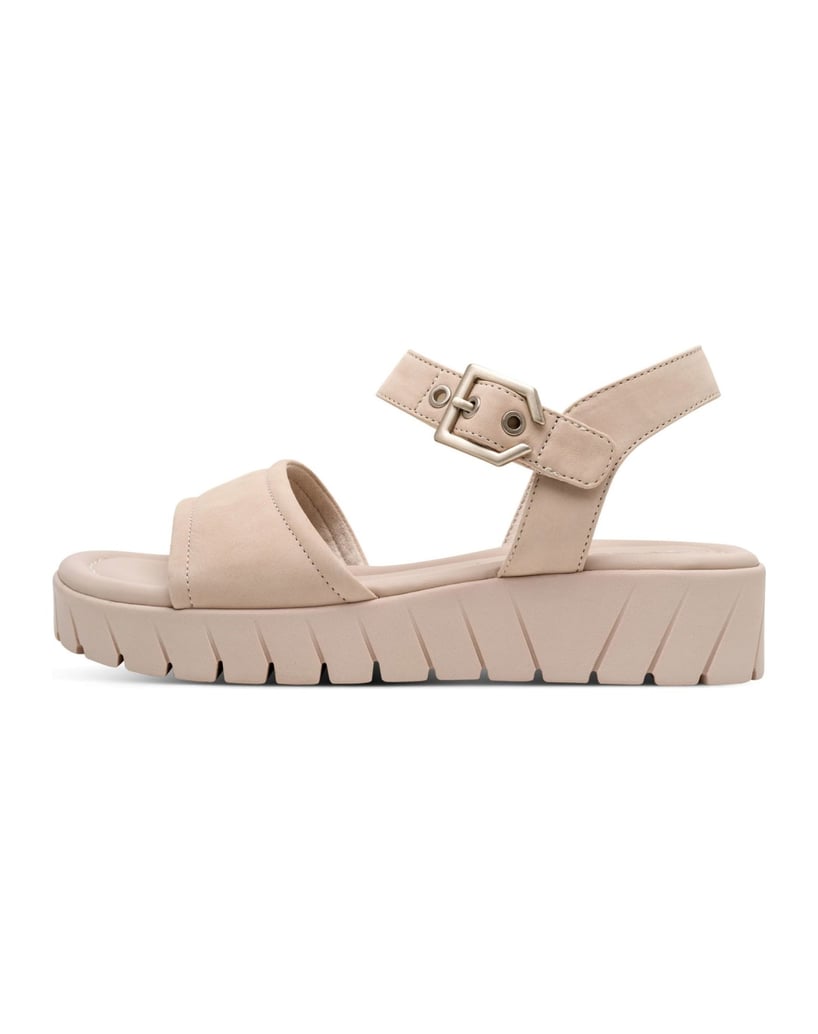 TAMARIS-Sandalette-schwarz