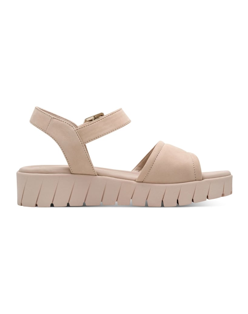 TAMARIS-Sandalette-schwarz