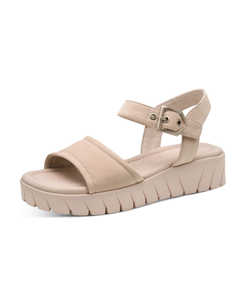 TAMARIS-Sandalette-schwarz