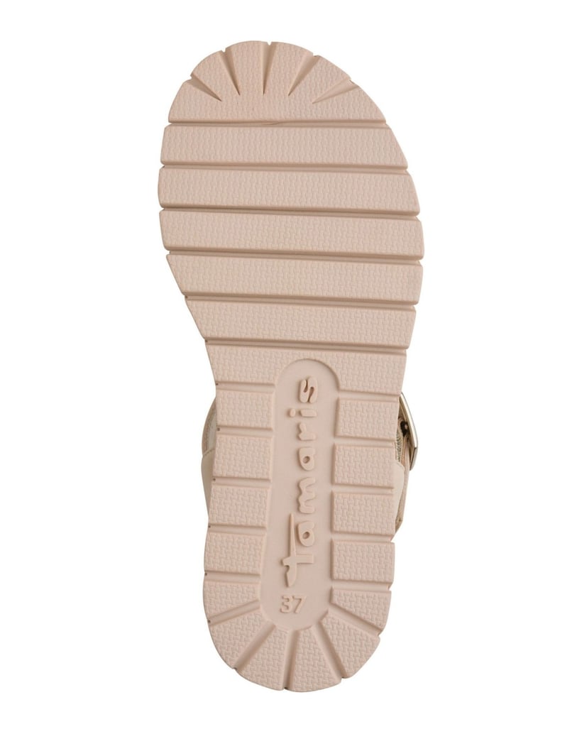 TAMARIS-Sandalette-schwarz