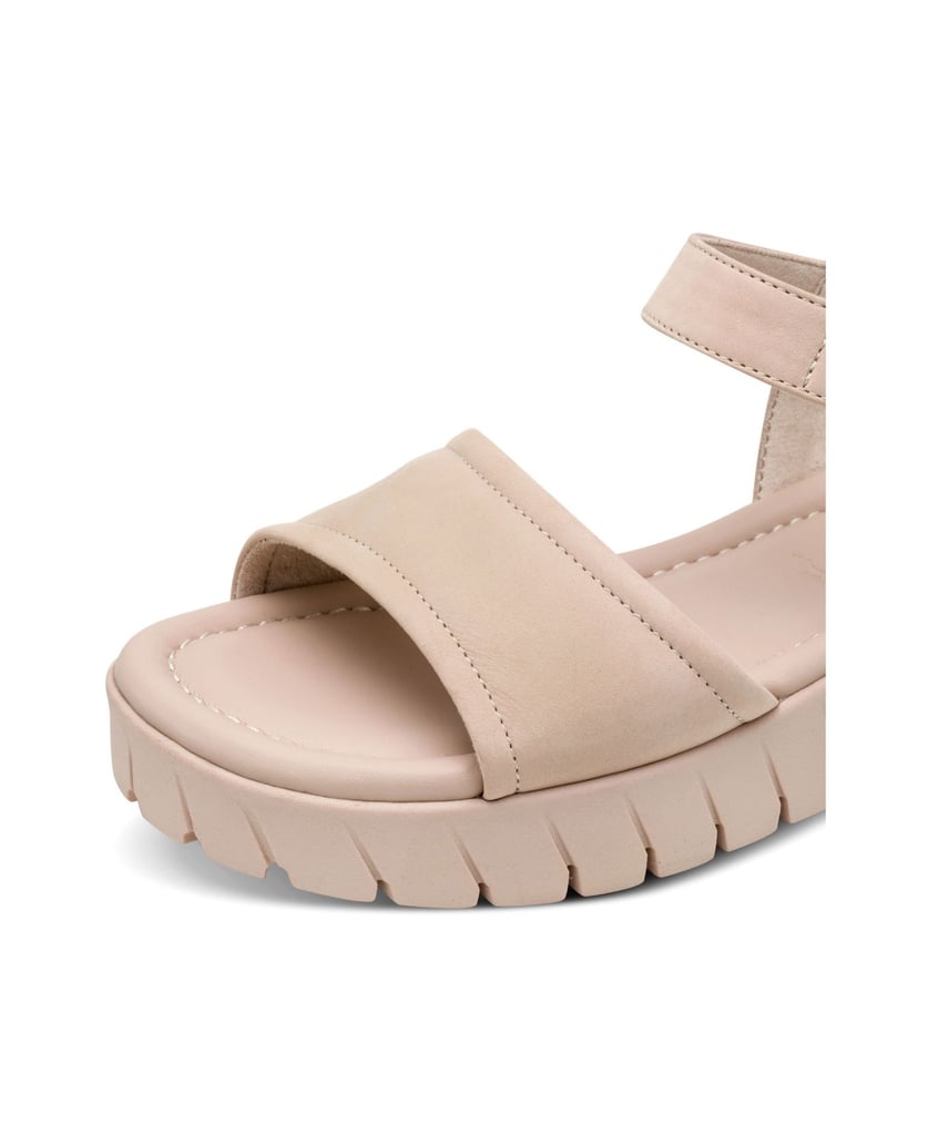 TAMARIS-Sandalette-schwarz