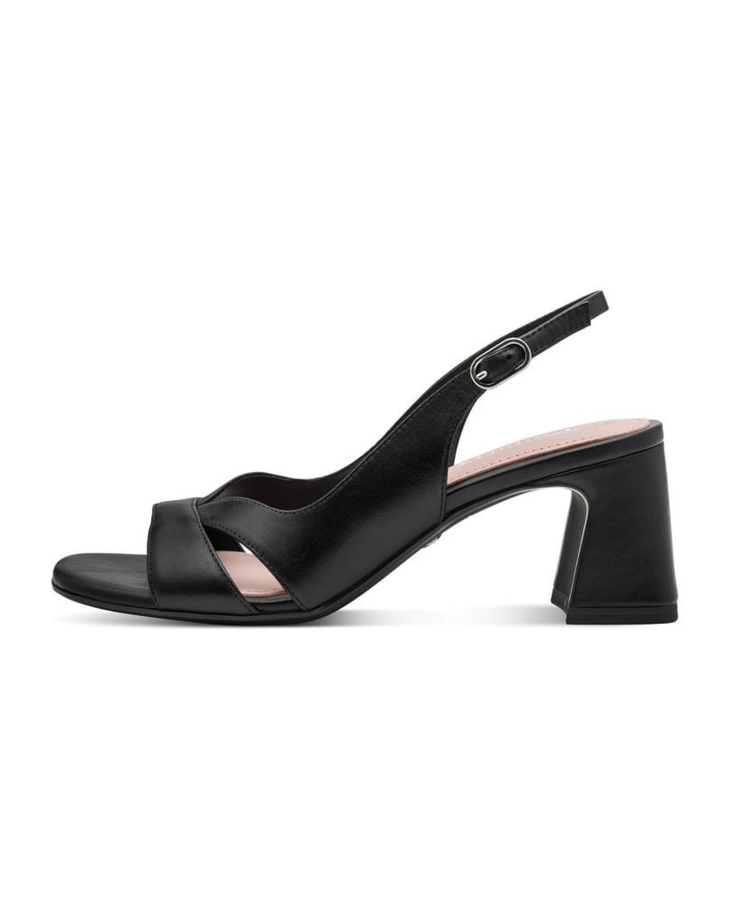 TAMARIS-Sandalette-schwarz